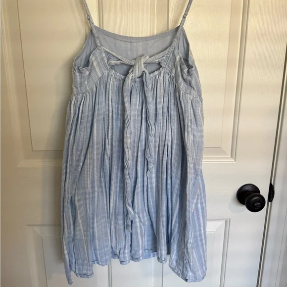 American Eagle Outfitters Babydoll Dress - Picture 2 of 6